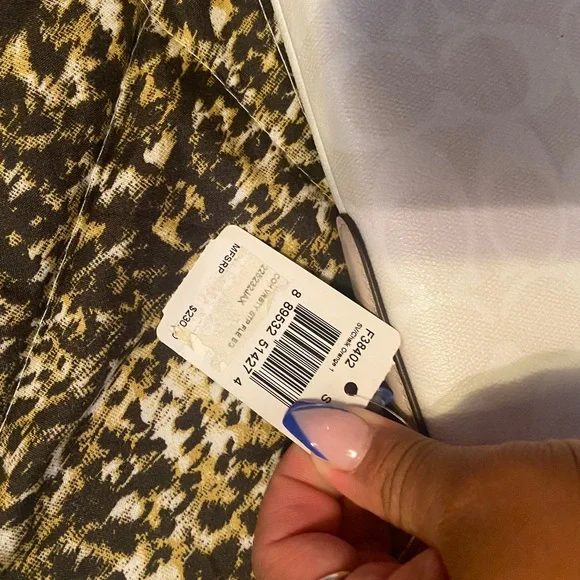 Coach side bag - Picture 3 of 6